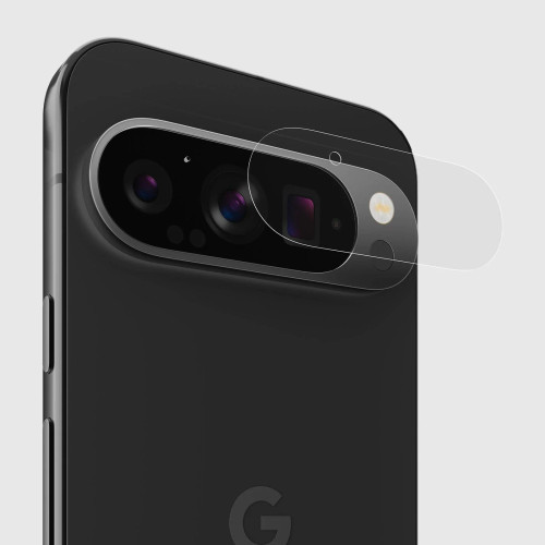 Case-mate - Camera Lens Glass Protector for Google Pixel 9 Pro - Clear