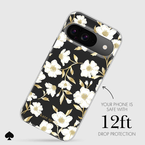 Kate Spade Protective Case for Google Pixel 9