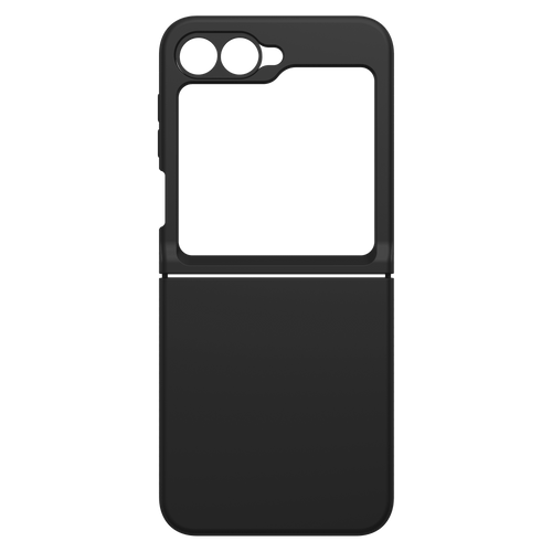 Zagg - Bridgetown Case for Samsung Galaxy Z Flip6 - Black