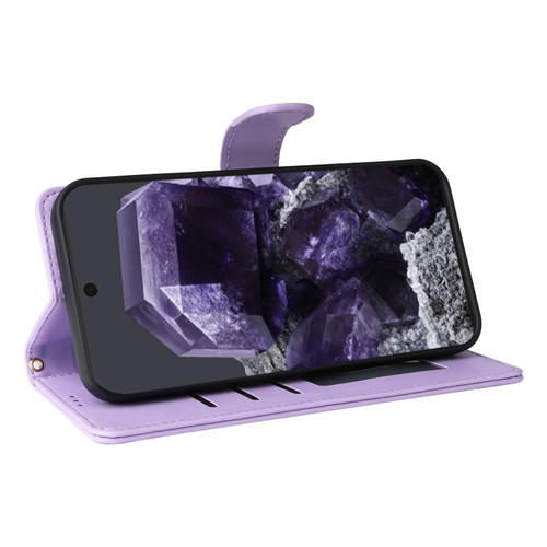 Cover per Google Pixel 4 Custodia, Slot Cart,Custodia a Portafoglio in
