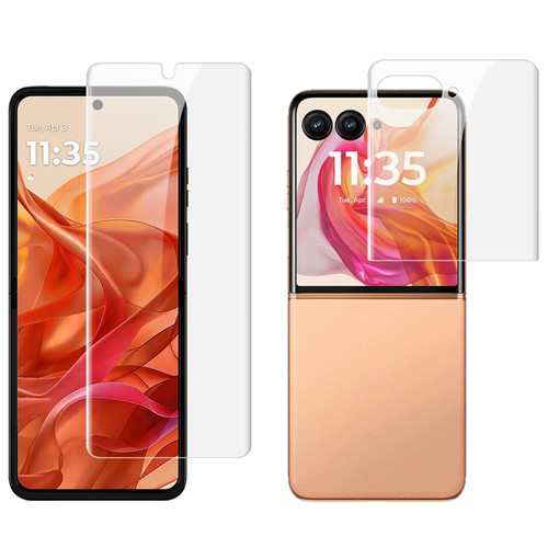 Motorola Razr 50 Ultra / Razr+ 2024 imak 4th Generation Screen