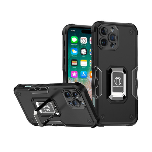 CLICK Pro Series iPhone 16 Pro Max Case - Black