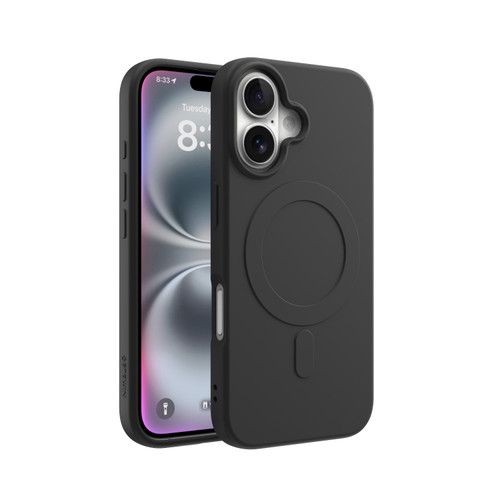 Nimbus9 Alto 2 iPhone 16 Plus MagSafe Case - Black