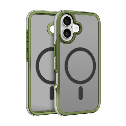 Nimbus9 Summit iPhone 16 MagSafe Case - Frost Green