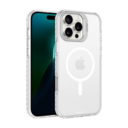 Nimbus9 Stratus 2 iPhone 16 Pro Max MagSafe Case - Clear