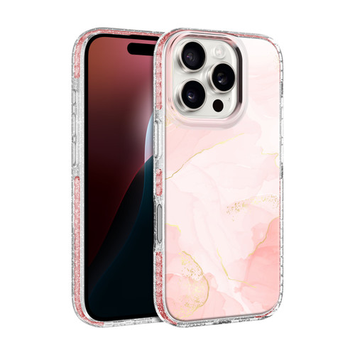 PureGear Slim Shell Designer Series iPhone 16 Pro Case - Design 22