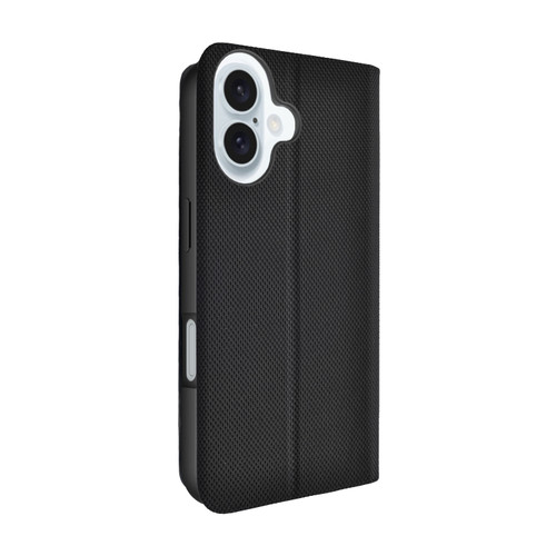 PureGear Express Folio Series iPhone 16 Case - Black