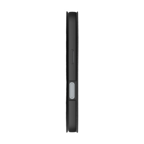 PureGear Express Folio Series iPhone 16 Case - Black