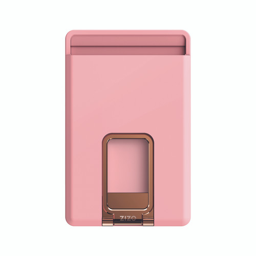 ZIZO Vessel MagSafe Wallet w/ Kickstand - Pink