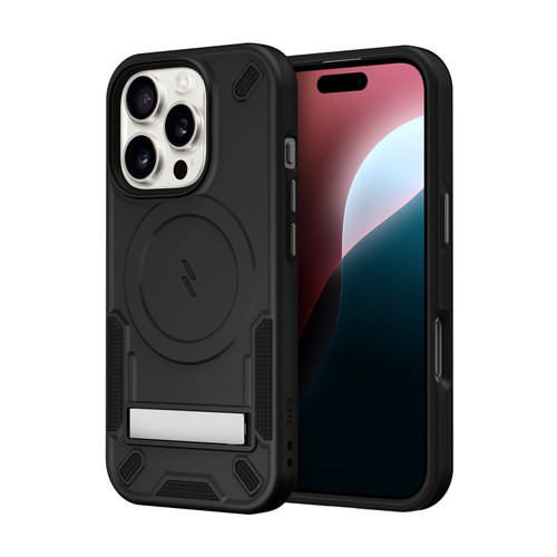 ZIZO TRANSFORM Series iPhone 16 Case - Red