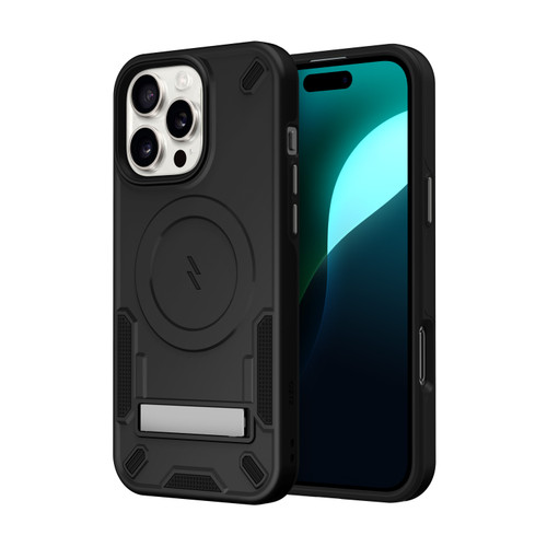 ZIZO TRANSFORM Series iPhone 16 Pro Max Case - Black