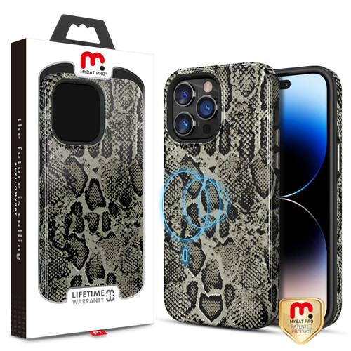 MyBat Pro Fuse Series MagSafe Case for Apple iPhone 14 Pro - Python