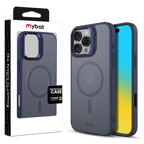 MyBat InFrame MagSafe Case with Kickstand for Apple iPhone 16 Pro - Cobalt MyBat InFrame MagSafe Case with Kickstand for Apple iPhone 16 Pro - Cobalt