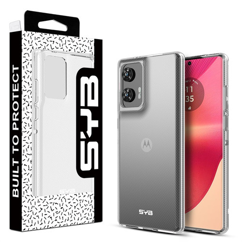 SYB Candy Skin Cover for Motorola Edge 50 Fusion - Glossy