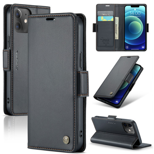 iPhone12 mini SIMフリー ＆ レザーケース PLATA iPhone12mini カバー ケース 合皮レザー セミハード