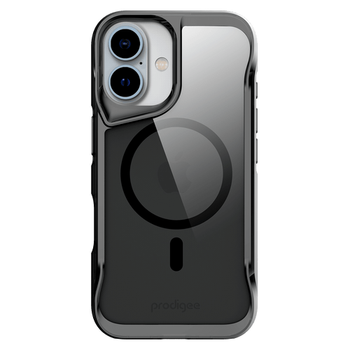 Prodigee - Super Hero Magsafe Case for Apple iPhone 16 - Smoke