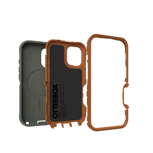 Otterbox - Defender Pro Magsafe Case for Apple iPhone 16