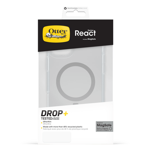 OtterBox React Case for iPhone - Thumbnail 3