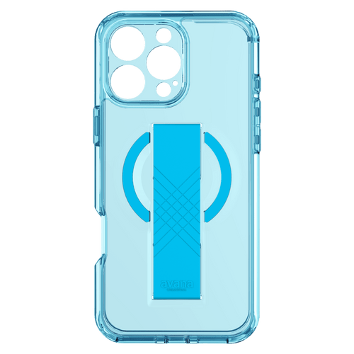 Avana - Grip-it Magsafe Case for Apple iPhone 16 Pro - Sky