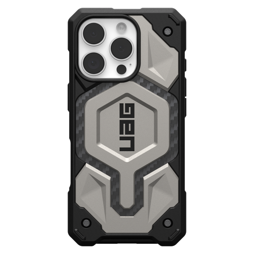 Urban Armor Gear UAG Monarch Pro Magsafe Case for Apple iPhone
