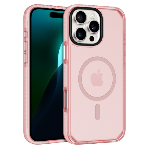 Nimbus9 - Phantom 3 Magsafe Case for Apple iPhone 16 Pro Max - Flamingo