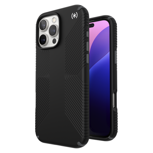 Speck Presidio2 Grip Magsafe Case With for Apple iPhone 16 Pro