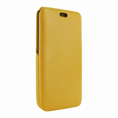 Piel Frama 803 Yellow iMagnum Leather Case for Samsung Galaxy S9 Plus