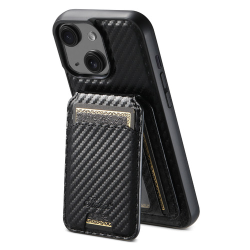 Tak@Kashiwa　Berluti iPhone 14promax iPhone 14 Pro Max Suteni TXWH18 Carbon Fiber Texture