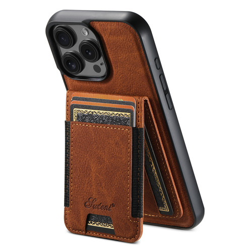 iPhone 16　Leather Detachable Wallet Case iPhone 16 Leather Detachable Wallet Case with MagSafe