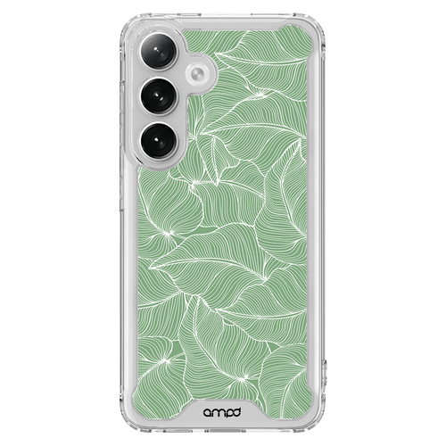 AMPD - TPU / Acrylic HD Print Case for Samsung Galaxy S24 FE - Clear AMPD - TPU / Acrylic HD Print Case for Samsung Galaxy S24 FE - Clear