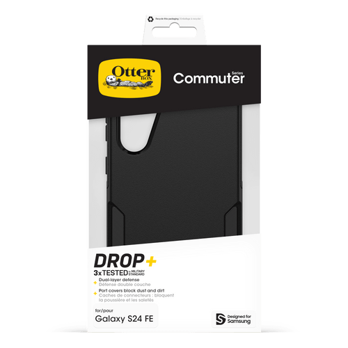 OtterBox Commuter Galaxy S24 FE Case