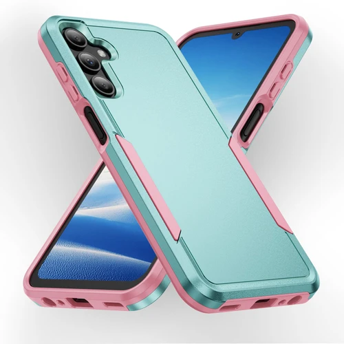 CLICK Impact Series Galaxy S24 FE Case - White Pink