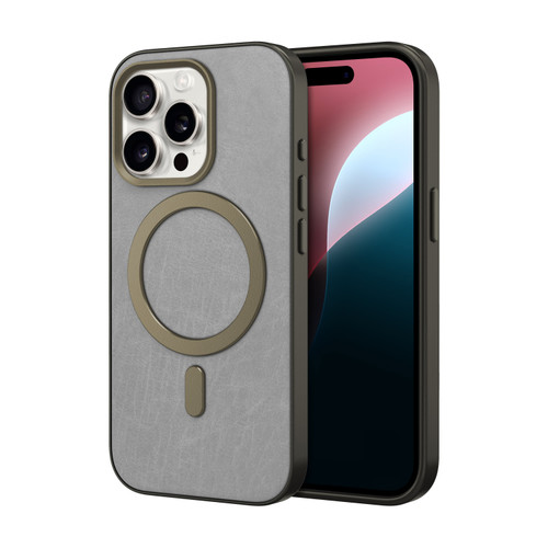 Nimbus9 Essence iPhone 15 Pro MagSafe Case - Black