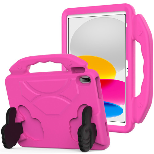CLICK BuddyGuard Series Case for iPad 10.9in (10th generation) - Pink