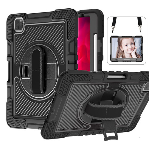 CLICK Fortitude Series Case for iPad Air 11 - Pink