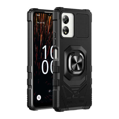 CLICK Guard Series Boost Celero5G SC Case - Purple