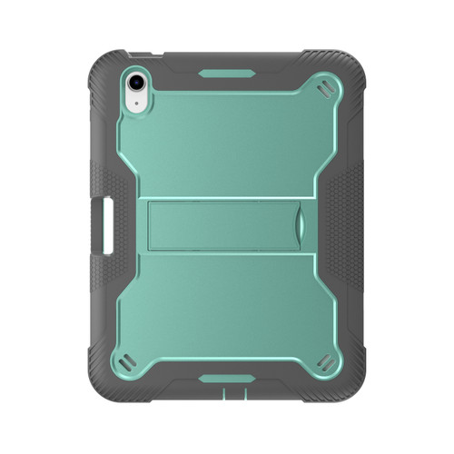 CLICK Proton Series Case for iPad 10.9in (10th generation) - Mint & Gray