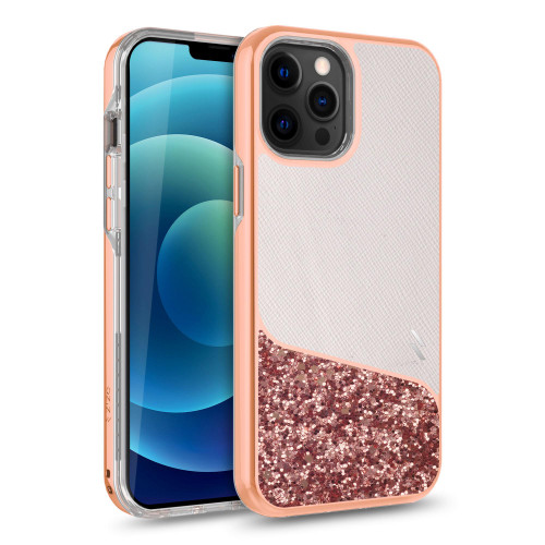 ZIZO DIVISION Series iPhone 12 / iPhone 12 Pro Case - Black & Red