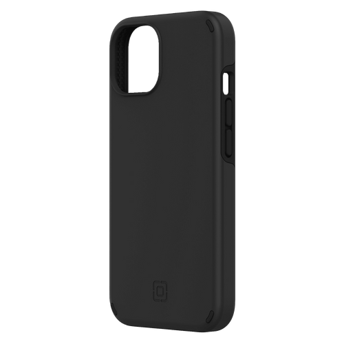Incipio - Duo Case for Apple iPhone 14 / 13 - Black