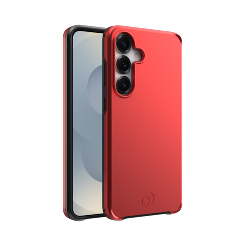 Nimbus9 Cirrus 3 Galaxy S25 Plus MagSafe Case - Crimson