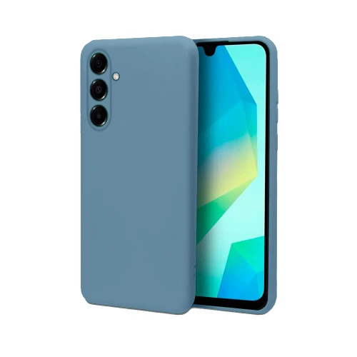CLICK Slim Silicone Series Galaxy A16 Case - Orange