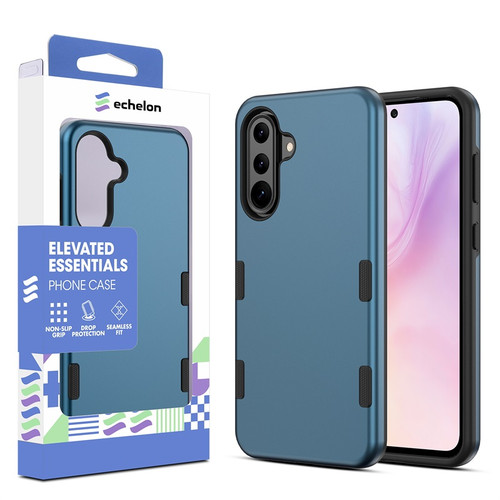 Echelon Bravo Series Case for Samsung Galaxy A36 5G - Blue