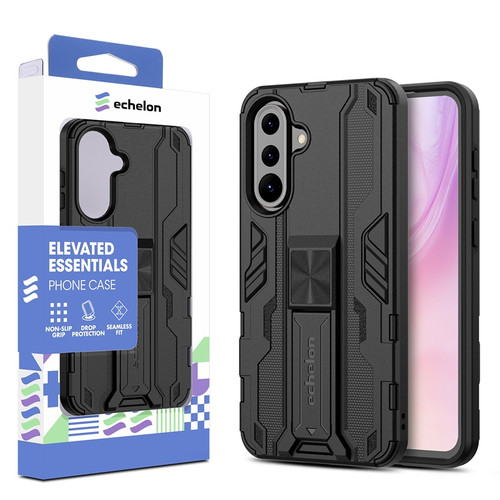 Echelon Reflex Series Case w Kickstand for Samsung Galaxy A36 5G - Black
