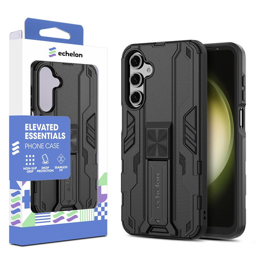 Echelon Reflex Series Case w Kickstand for Samsung Galaxy A16 5G - Black