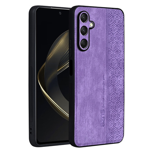 Samsung Galaxy A16 5G AZNS 3D Embossed Skin Feel Phone Case - Purple