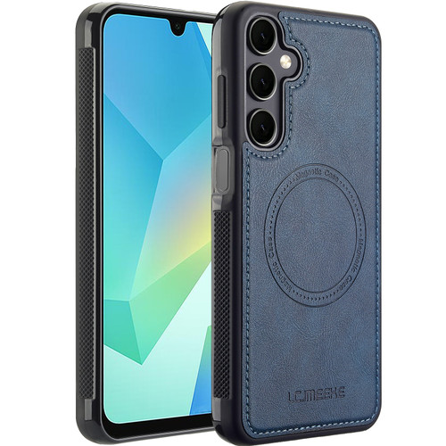 Samsung Galaxy A16 5G LC.IMEEKE Magsafe Phone Case - Blue