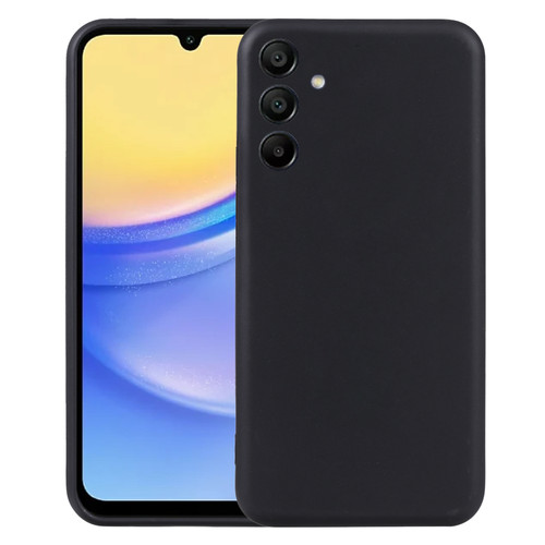 Samsung Galaxy A16 5G TPU Phone Case - Black
