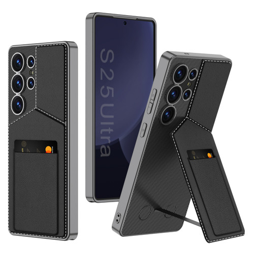 ken　　galaxy s25 3台 Samsung Galaxy S25 Ultra 5G GKK Rotor Bracket Recessed Card Bag