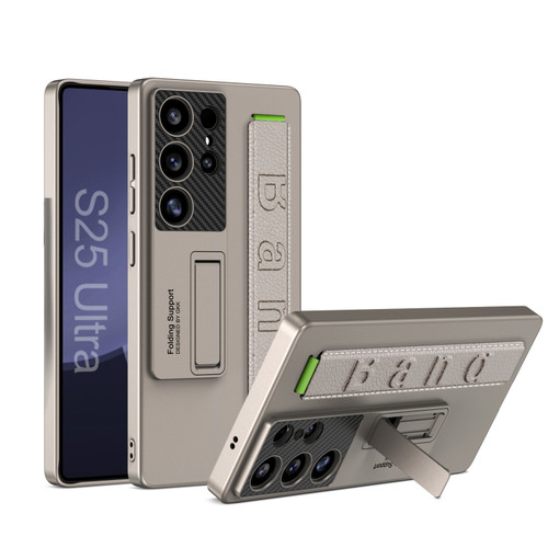 Samsung Galaxy S25 Ultra 5G GKK Ultra-thin Shockproof Phone Case