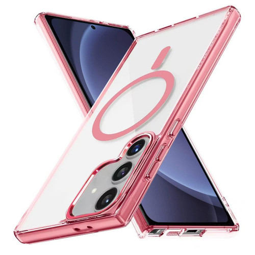 Samsung Galaxy S25 FE 5G Ice Color Magnetic Series TPU Hybrid